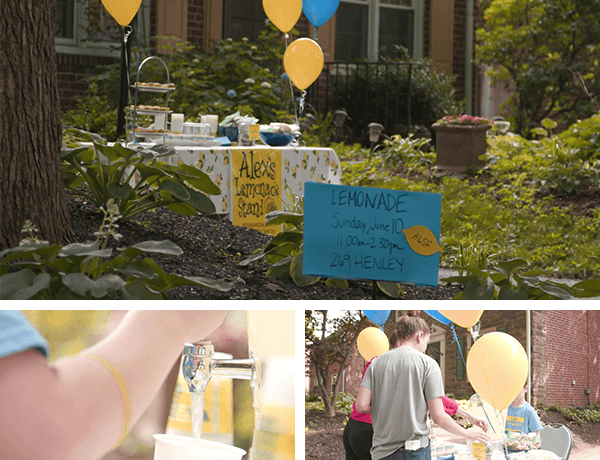 Alex’s Lemonade Stand Foundation