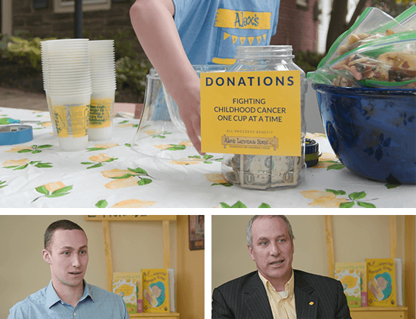 Alex’s Lemonade Stand Foundation