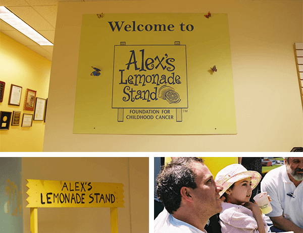 Alex’s Lemonade Stand Foundation