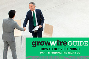 How to Find the Right VC To Fund Your Business