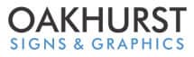 Oakhurst Signs logo