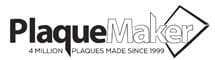 PlaqueMaker
