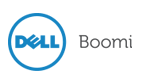 Dell Boomi logo