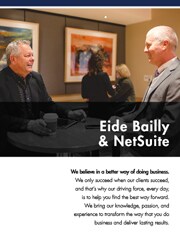 Eide Bailly Brochure