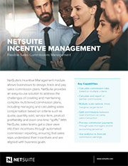 Data sheet NetSuite Premier Payroll Service
