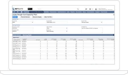 Capacity Planning