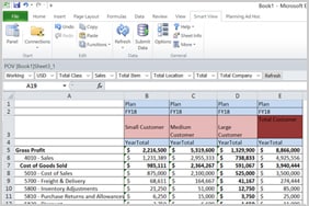 Microsoft Office Integration with SmartView