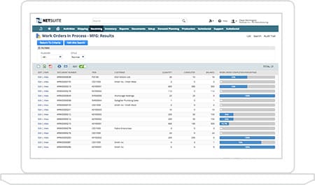 Work Order Management